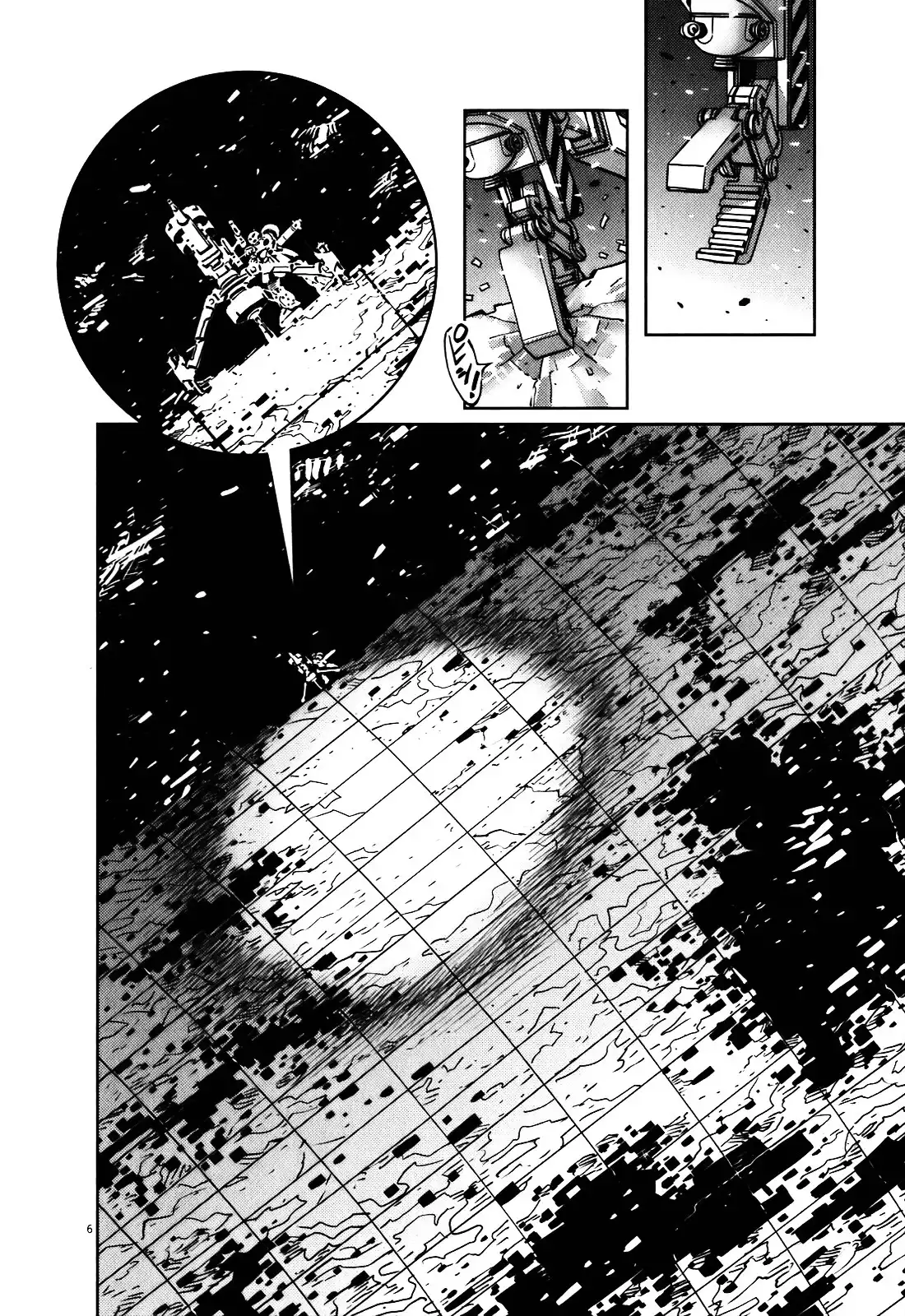 Kidou Senshi Gundam Thunderbolt Chapter 7 5